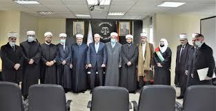 خمسة قضاة شرعيين جدد بينهم سيدة يؤدون اليمين القانونية